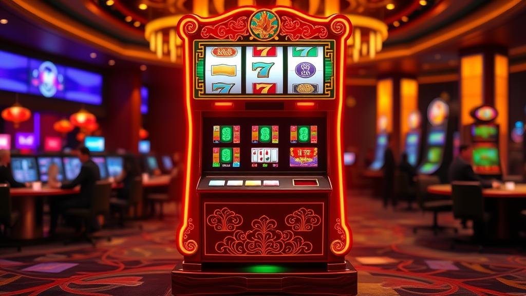 เล่นสล็อตช่วงกลางคืน