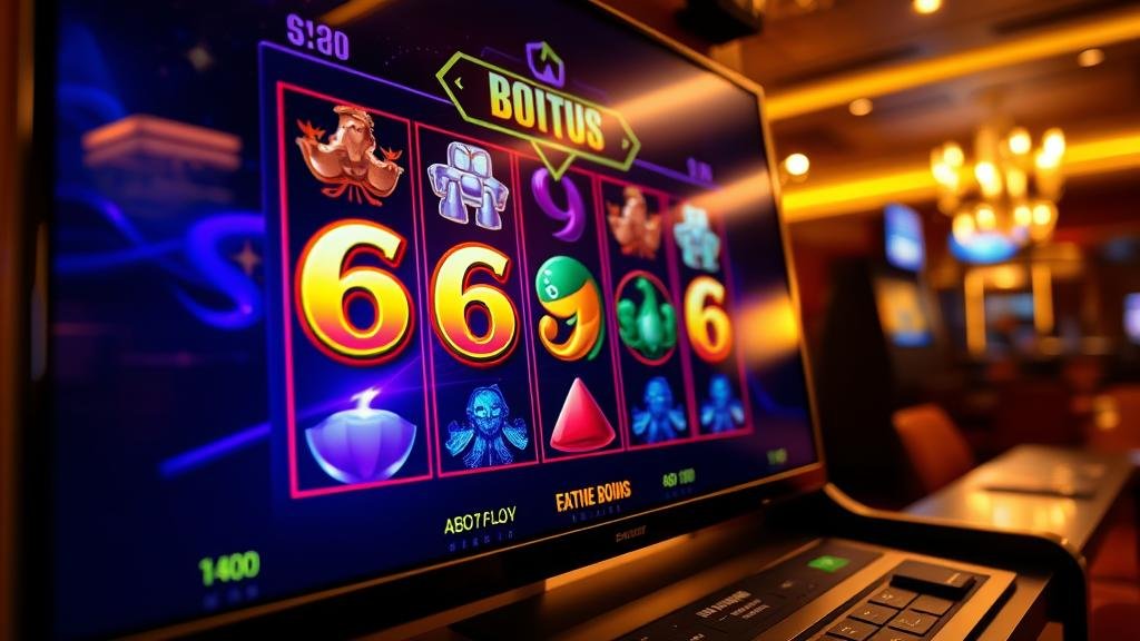 การปรับเบทสล็อตออนไลน์