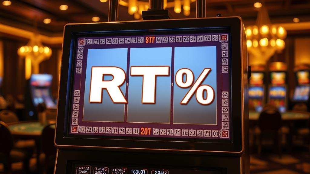 เช็ค RTP สล็อต Microgaming, BTG: คำนวณสูตรปรับเบททุนน้อย-สูง กำไร 2025