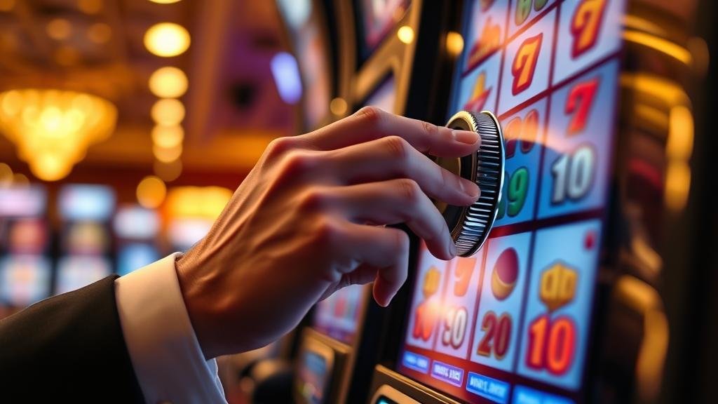 คู่มือปรับเบทสล็อต Megaways ฉบับเซียน: เข้าโบนัสไว ทำกำไรคุ้มค่า ภายใน 5 นาที