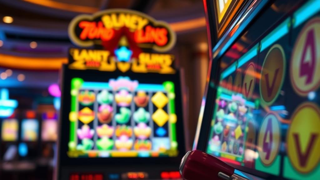 การปรับเบทและซื้อสปินสล็อตผ่านมือถือ