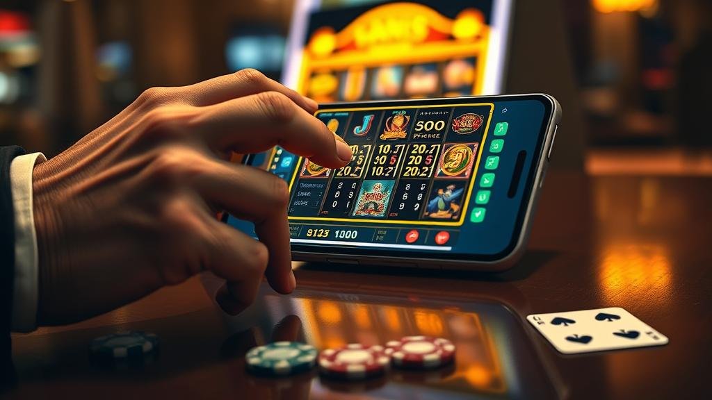 เคล็ดลับตั้งค่าสล็อต Android: ซื้อสปินคุ้มค่า ทำกำไรฉับไว