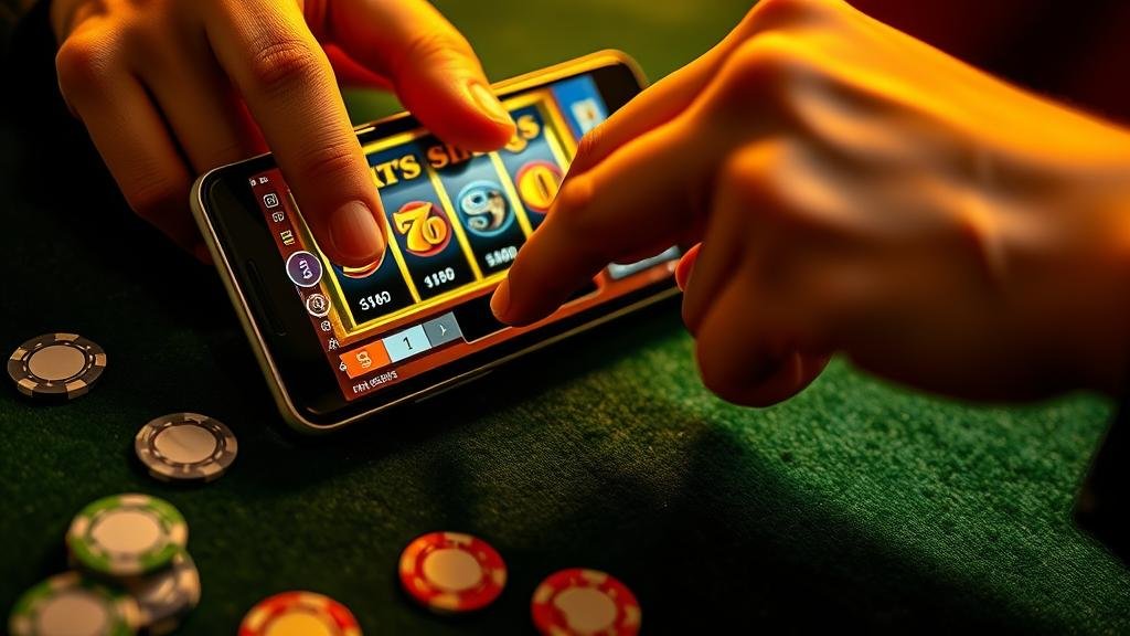 การซื้อสปินสล็อตเอเชียเพื่อเพิ่มโอกาสชนะ