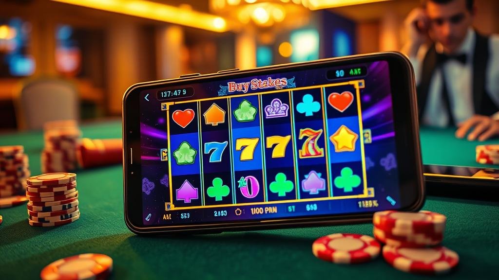 การคำนวณ RTP และความผันผวนของสล็อต