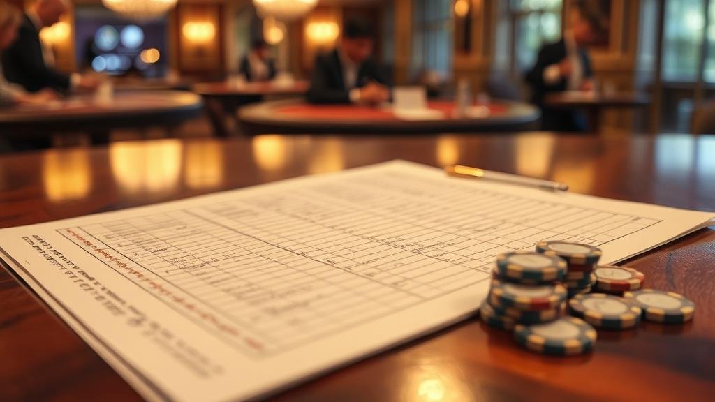 บาคาร่า: คู่มือคุมงบ 5 นาที ฉบับอัปเดต 2025 เพิ่มโอกาสชนะ 568 เข้าใจง่าย พร้อ...