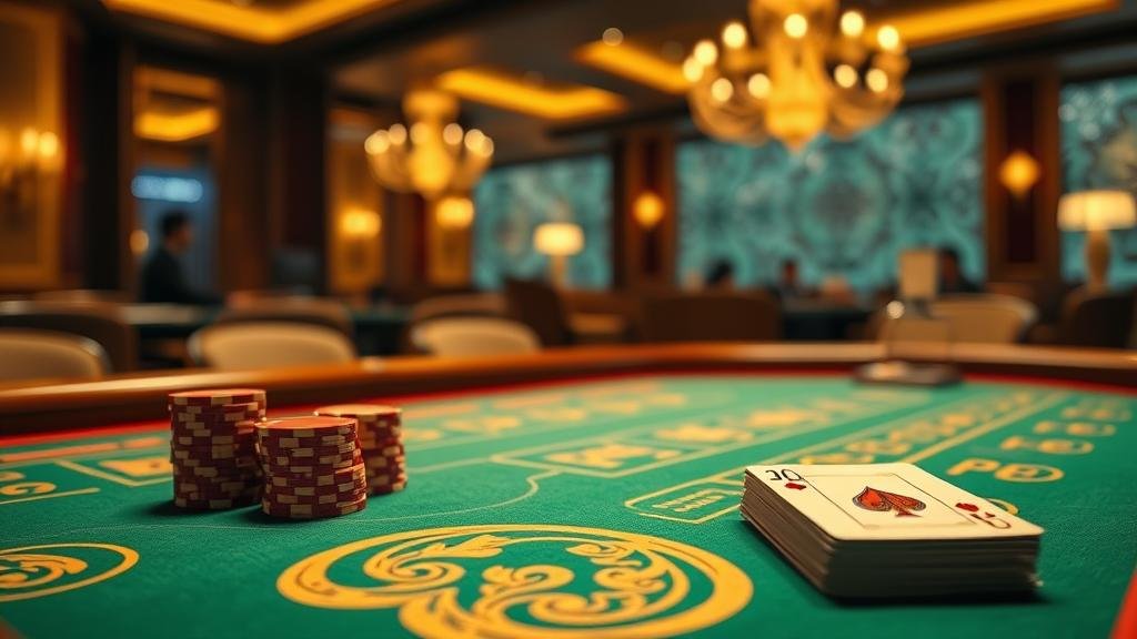 บาคาร่า: สูตรอ่านเค้าไพ่สองตัดและมังกร 2025 ฉบับเซียน คุมงบยั่งยืน เข้าใจง่าย