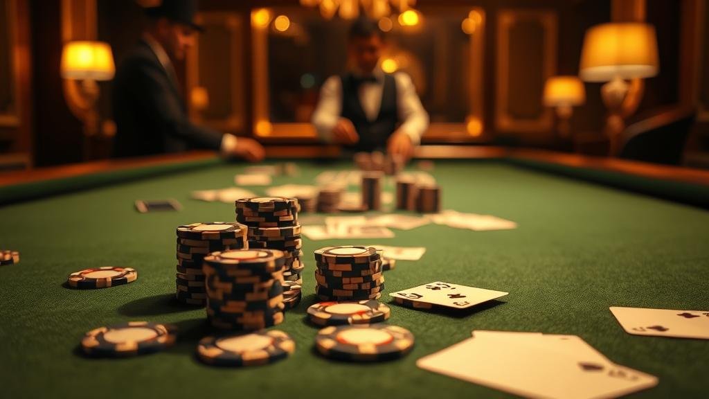 การวางแผนการเล่นบาคาร่า