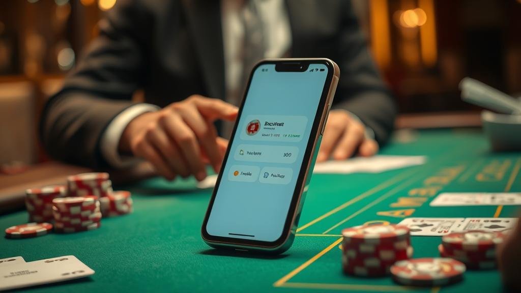 เปิดเคล็ดลับบาคาร่า วอลเลท: คุมงบทุนน้อยสู่กำไรยั่งยืน เข้าใจง่ายใน 5 นาที