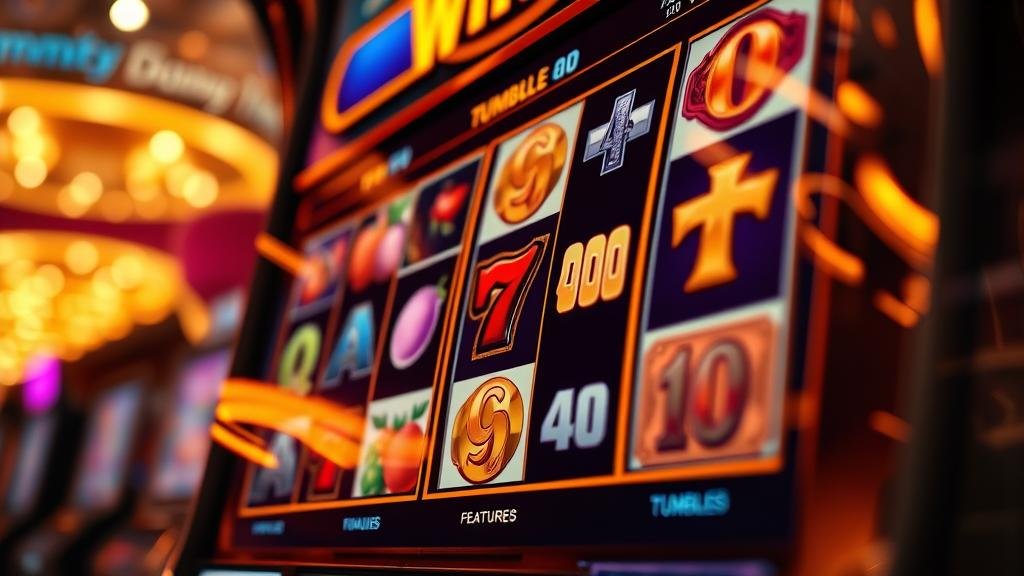 เกมสล็อต Nolimit City ที่มีฟีเจอร์ xWays