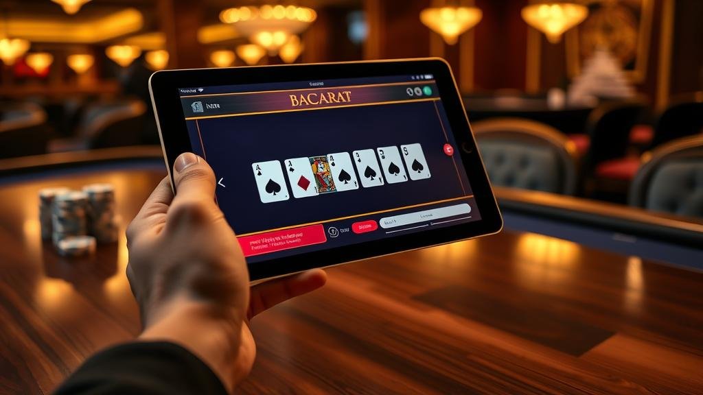 สูตรบาคาร่า AE SA DG: เช็คอัตราจ่ายเจ้ามือช่วงวันหยุด เพิ่มกำไร ยั่งยืน