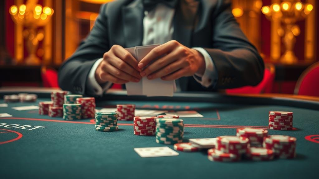 คู่มือบาคาร่าออนไลน์: เทคนิคอ่านเค้าไพ่ วัววัว แบบไลฟ์สด ชนะยั่งยืน