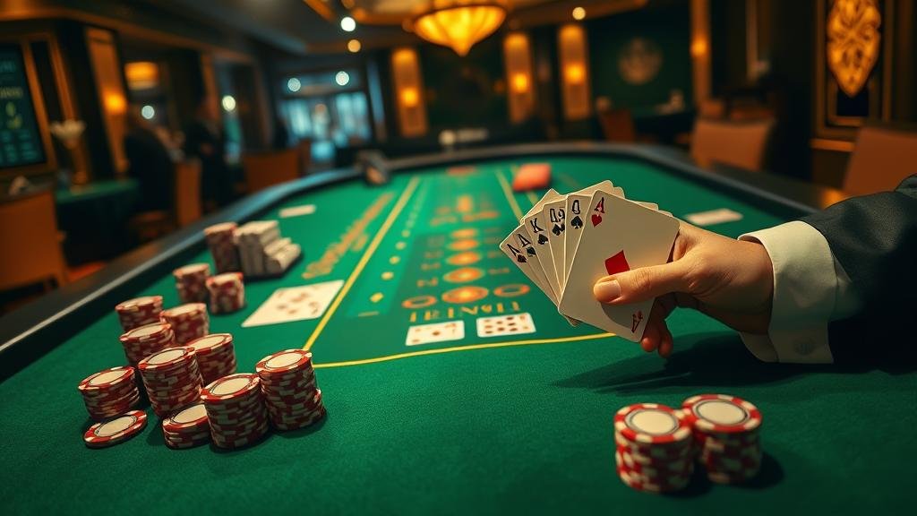 บาคาร่า: สุดยอดแผนอ่านเค้าไพ่ปิงปอง 2025 ฉบับเข้าใจง่าย พร้อมเคล็ดลับชนะ