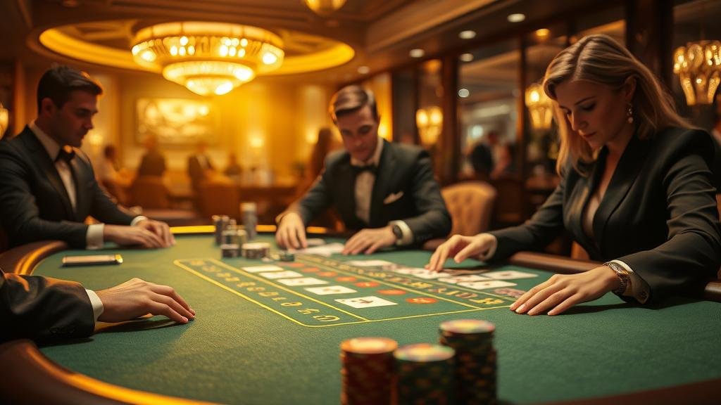 เจาะลึก! ตั้งเป้าเดินเงินบาคาร่าสายฟ้า 2025 กลางวัน ยั่งยืน คุมงบ 5 นาที