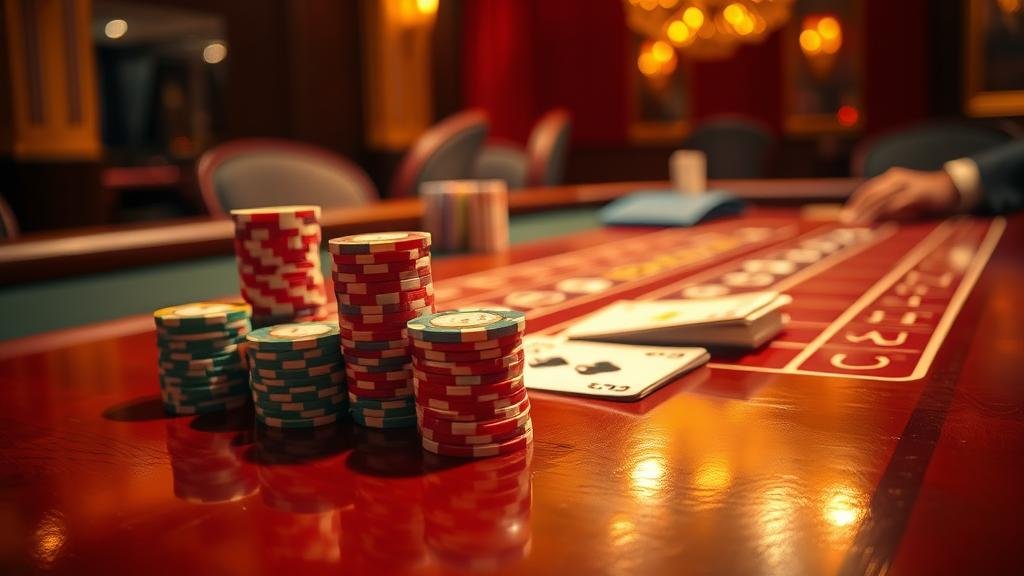 คู่มือบาคาร่า 2025: เทคนิคอ่านเค้าไพ่สลับคู่และเช็คอัตราจ่ายเจ้ามือให้ชนะยั่งยืน