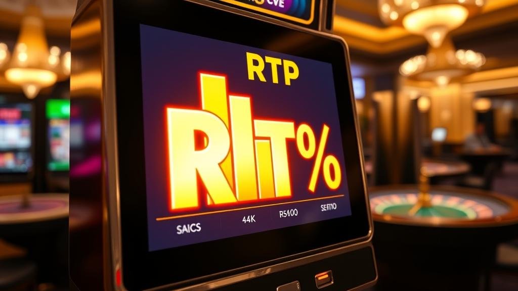 เคล็ดลับสล็อตค่ายดัง: วิเคราะห์ RTP, ปรับเบท, ซื้อสปิน ทำกำไรชัวร์ 2025