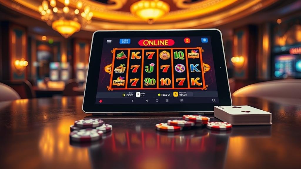 เจาะลึก! ตั้งค่าออโต้สล็อต แท็บเล็ต/เดสก์ท็อป 2025 ทำกำไรไว ภายใน 5 นาที