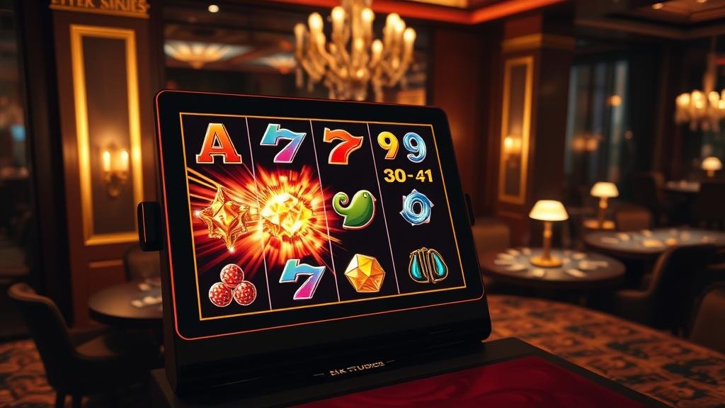 เคล็ดลับปรับเบทสล็อตค่ายดัง: เล่นง่าย ทำกำไรไว ภายใน 5 นาที