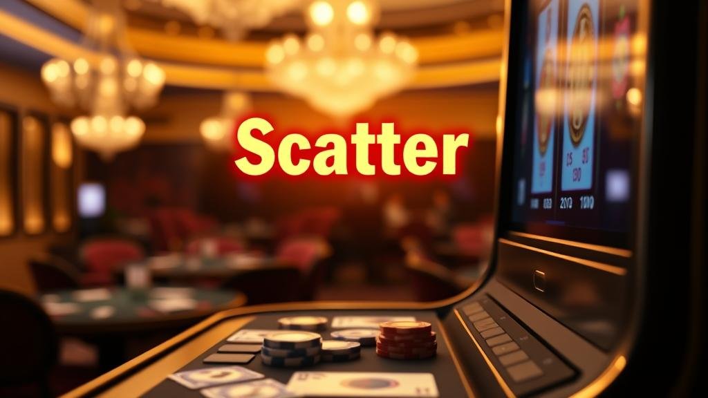 เคล็ดลับปรับเบทสล็อต Scatter: เทคนิคซื้อสปินค่าย Joker ล่าสุด เข้าโบนัสไว