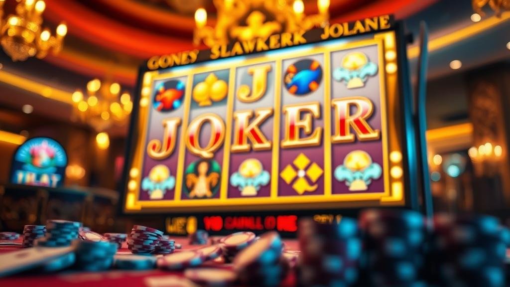 แนะนำสล็อตใหม่ 2025: สูตรซื้อสปิน PG & Joker ทำกำไรไว เข้าโบนัสไว