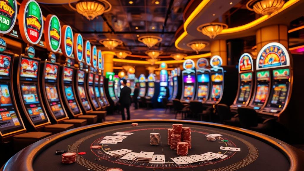 เจาะลึก! วิธีเลือกธีมสล็อต Amatic, Spinomenal, NetEnt งบต่ำ เห็นผลไว ทำกำไรไว...