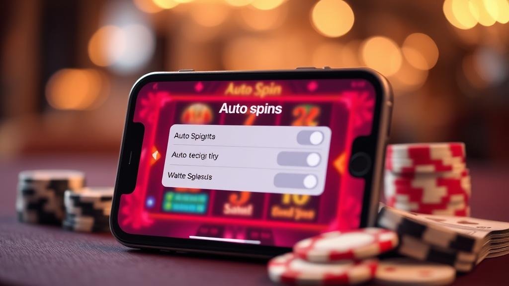 ตั้งค่าออโต้สล็อต iOS: เคล็ดลับทุนน้อย ความเสี่ยงต่ำ แตกง่าย ทำกำไร 2025