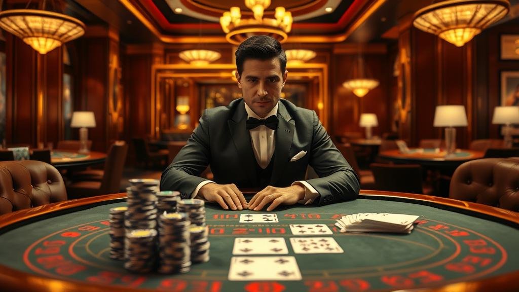 บาคาร่า 2025: คู่มือเช็คอัตราจ่ายและคุมงบให้ยั่งยืน ชนะง่ายใน 5 นาที