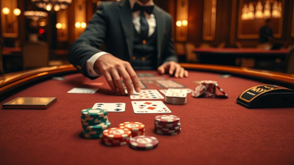 กลยุทธ์การเดินเงิน บาคาร่า