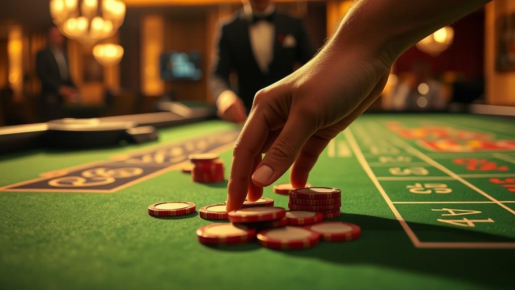 บาคาร่า วอลเลท ไทย 2025: สูตรเดินเงินประกันภัยฉบับเซียน พร้อมเทคนิคเล่นบนมือถือ