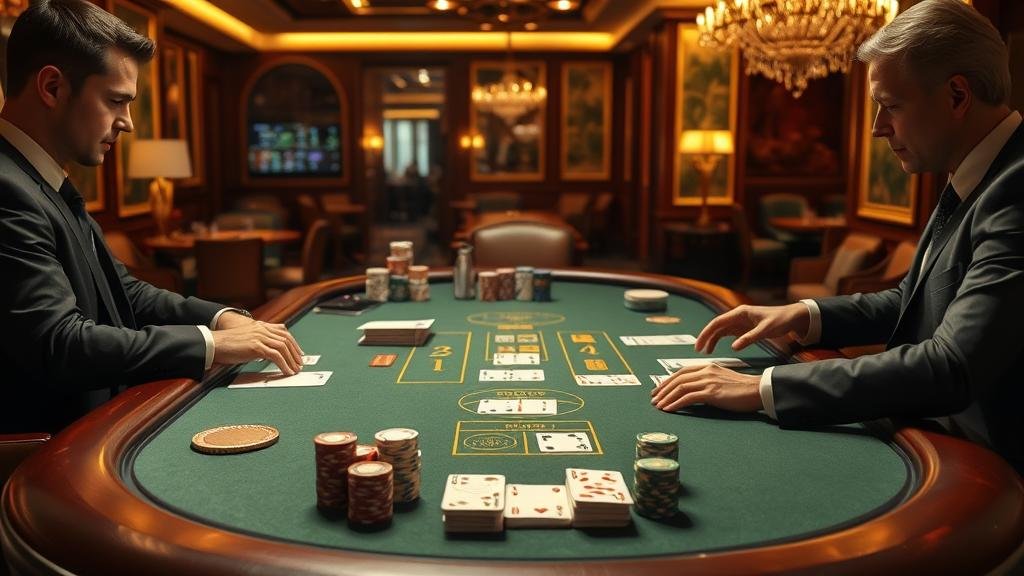 เคล็ดลับบาคาร่าสด SA 2025: จัดการงบให้ปัง พร้อมเทคนิคเดินเงินแบบคงที่ ยั่งยืน