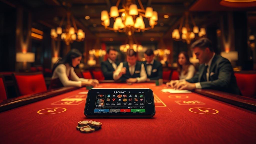 คู่มือบาคาร่า โบนัส ออโต้สำหรับมืออาชีพ 554