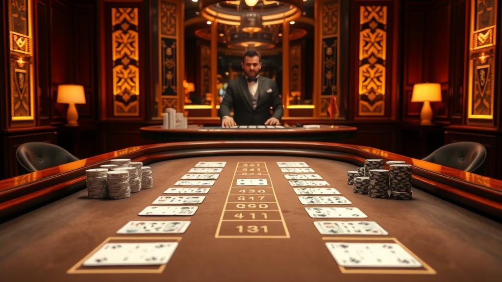 เจาะลึก! บาคาร่า วีไอพี: คู่มือสมัคร Android/Desktop, เลือกค่าย AE/Pragmatic,...