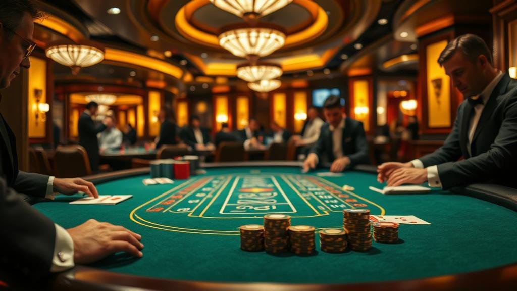 บาคาร่า 2025: จัดการงบทุนน้อย-สูง ด้วยเทคนิคเดินเงินฟีโบนัชชีฉบับอัปเดต พร้อม...