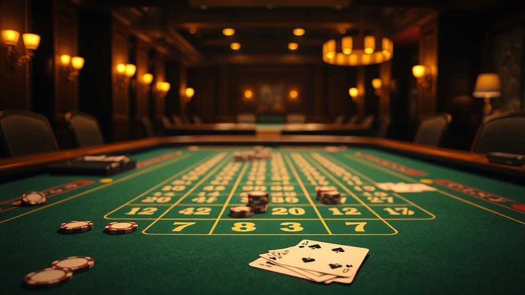 บาคาร่าเว็บตรง: คู่มือฉบับเซียน! วิเคราะห์เค้าไพ่ปิงปองมังกร 2025 พร้อมเทคนิค...