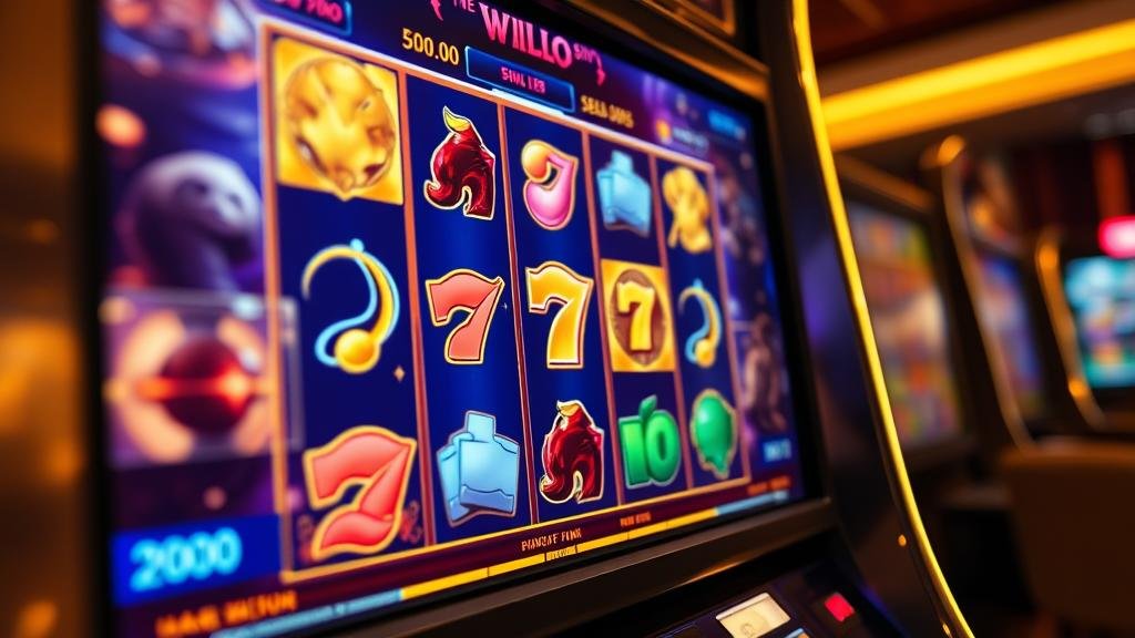 สรุปเทคนิคเลือกสล็อต Habanero และ Push: ปรับเบทให้ปัง ซื้อสปินคุ้มค่า