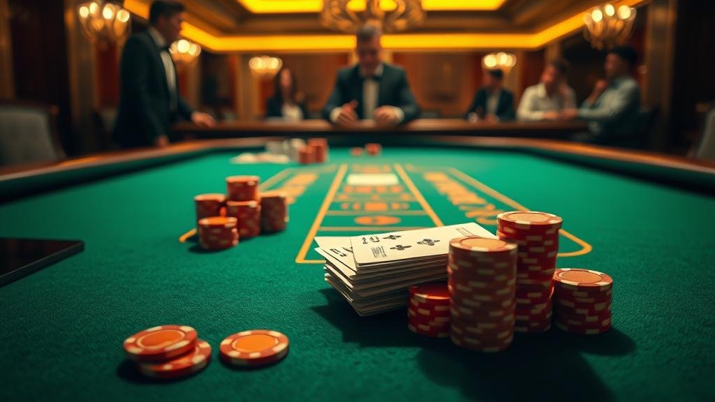 วางแผนเล่นบาคาร่า AE ให้ชนะยั่งยืน: สูตรเดินเงิน วอลเลท และเคล็ดลับคุมงบ