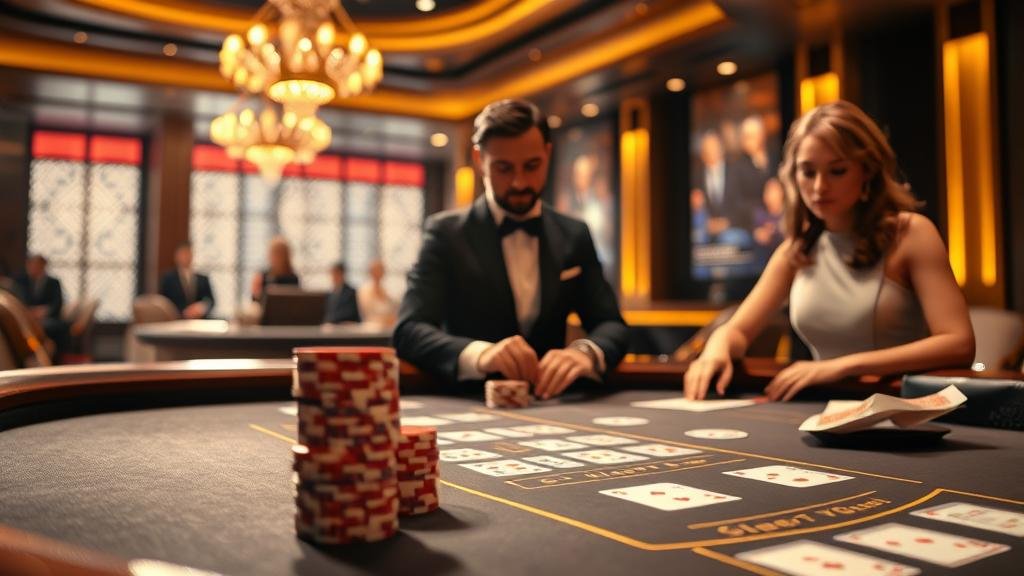 สูตรเด็ด! บาคาร่า Pragmatic Play & Evolution เลือกค่ายไหนดี? ฉบับเข้าใจง่าย ไ...