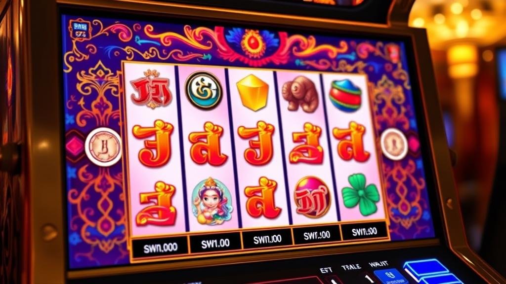 เคล็ดลับปรับเบทสล็อต: ค่ายดัง PG, YGG, Microgaming เลือกเกมทำกำไร