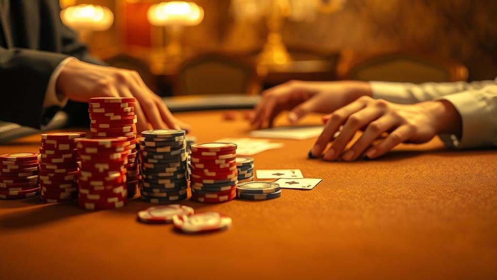 การตั้งค่าเล่นบาคาร่าเวอร์ชันยุโรป