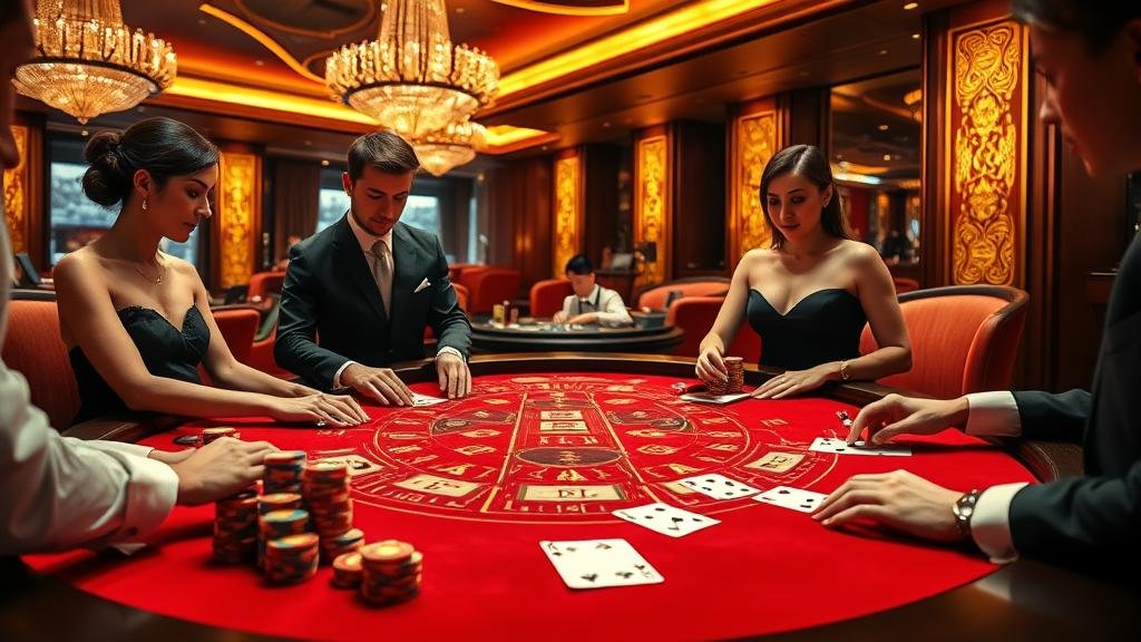 เล่นบาคาร่าบนมือถือ