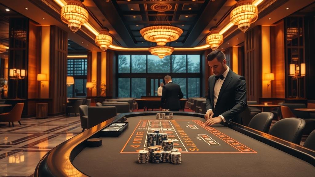 บาคาร่า 2025: เช็คสถิติ เลือกค่ายเกม พร้อมเทคนิคคุมงบให้คุ้มค่า