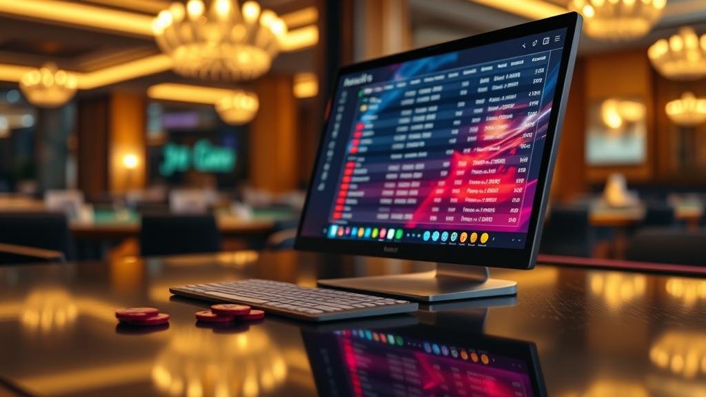 บาคาร่า 2025: เช็คบันทึกผลสายฟ้าบนเดสก์ท็อป พร้อมแนวทางเดินเงินให้คุ้มค่า