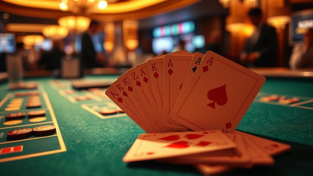 คู่มือฉบับเพื่อนซี้: อ่านเค้าไพ่บาคาร่าให้ปัง! พร้อมคุมงบ Android เข้าใจง่าย