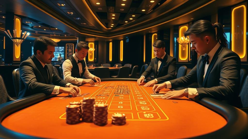 คู่มือฉบับเซียน: เลือกค่ายบาคาร่า Pragmatic Play ให้คุ้มค่า พร้อมตัวอย่างจริง