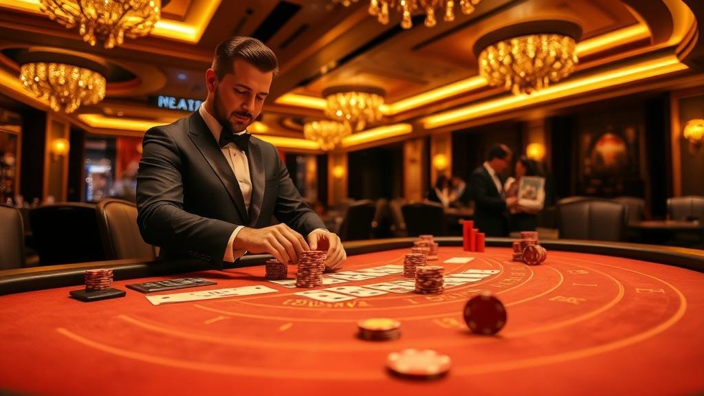 บาคาร่าไลฟ์สปีด: วิธีตั้งค่าคุมงบให้คุ้มค่า พร้อมเทคนิคเล่นกับค่ายดังให้ชนะ