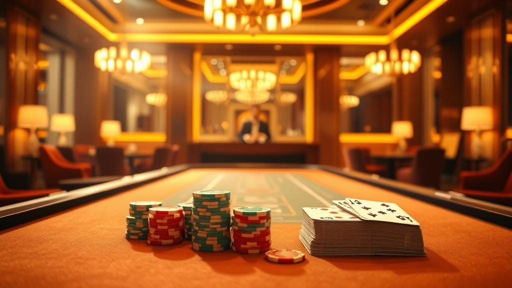 บาคาร่าเว็บตรง: สุดยอดเทคนิคอ่านเค้าไพ่ทุกรูปแบบ ควบคุมงบให้ชนะยั่งยืน