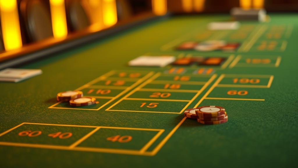 บาคาร่า ยุโรป 2025: คู่มือคำนวณเงินเดิมพันพร้อมเทคนิคอ่านเค้าไพ่ปิงปองช่วงกลา...