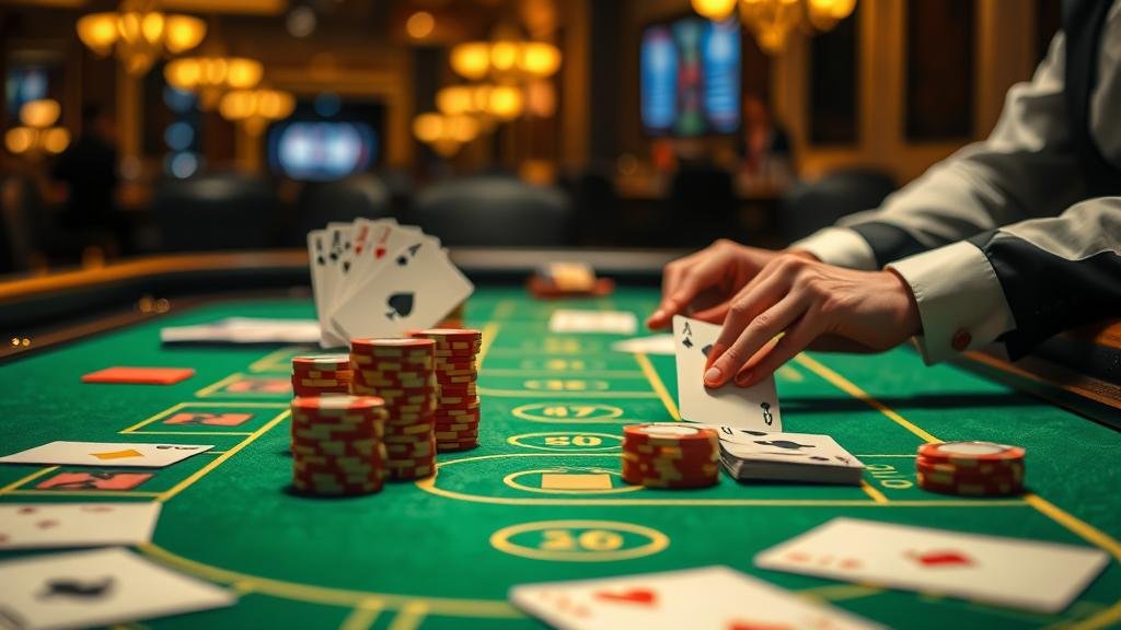 บาคาร่าเว็บตรง: คู่มืออ่านเค้าไพ่ฉบับอัปเดต 2025 ชนะง่ายได้เงินชัวร์