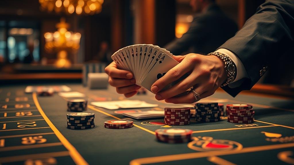 เปิดคัมภีร์บาคาร่า: สูตรเดินเงินขั้นเทพฉบับกลางคืน 2025 ชนะไวใน 5 นาที