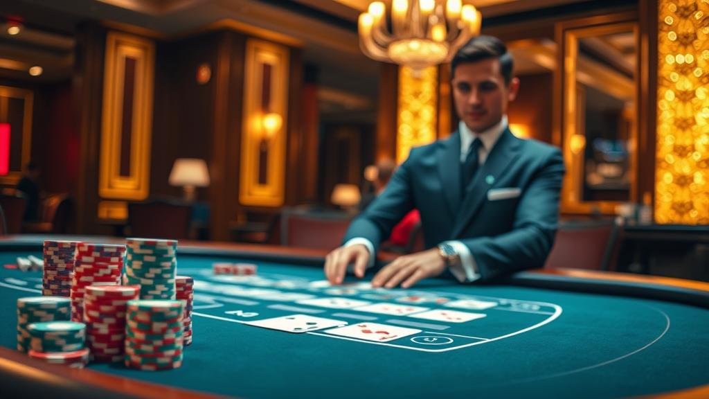 บาคาร่าเกมสด: คู่มือคุมงบแบบเพื่อนซี้ ฉบับเริ่มต้น ชนะยั่งยืน 5 นาที