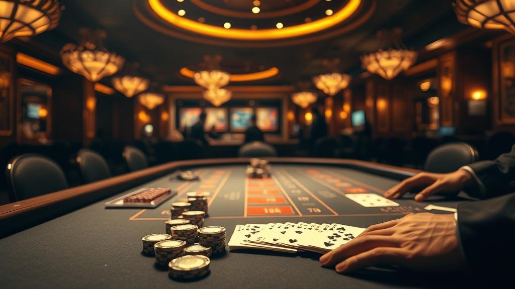 บาคาร่า: เช็คอัตราจ่ายเสมอช่วงกลางคืน 2025 ฉบับเข้าใจง่าย คุมงบยั่งยืน